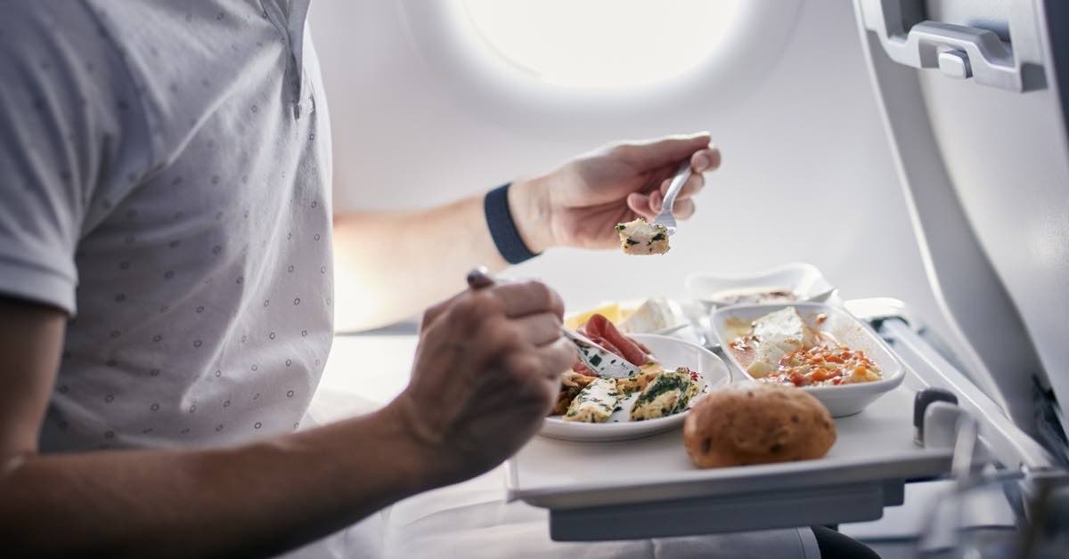 Airline Catering and Meals