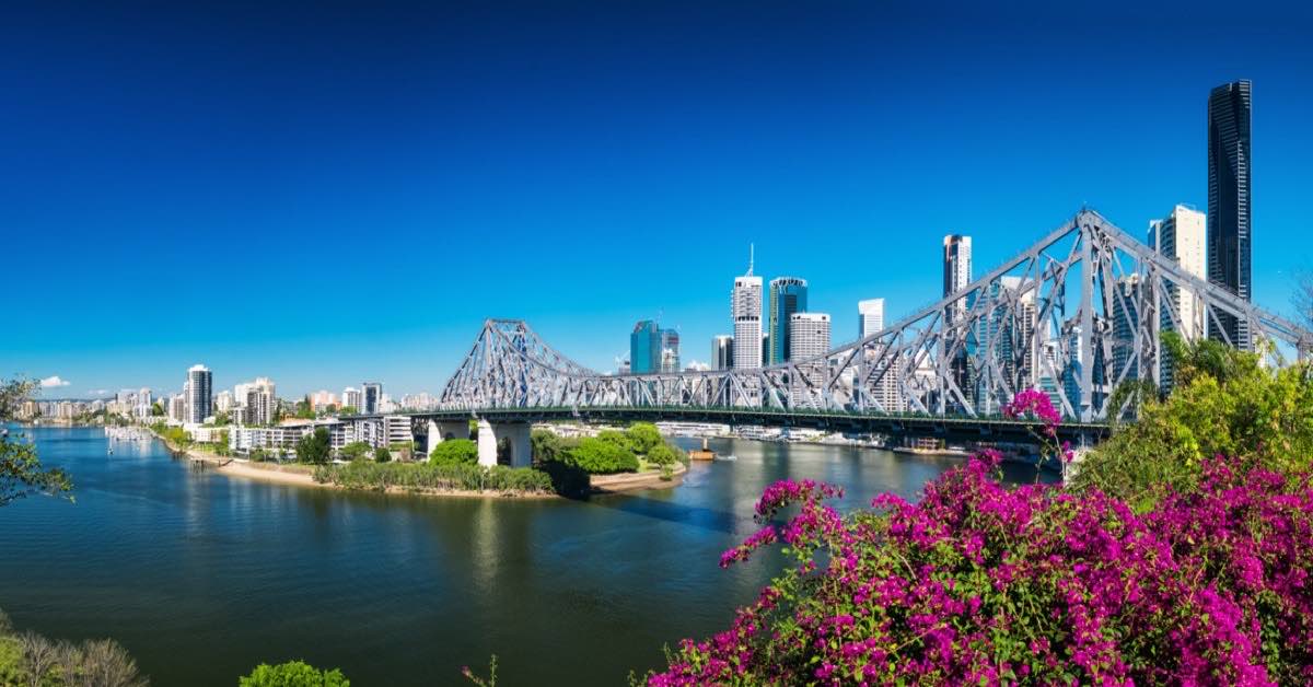 Cheap Flights to Brisbane