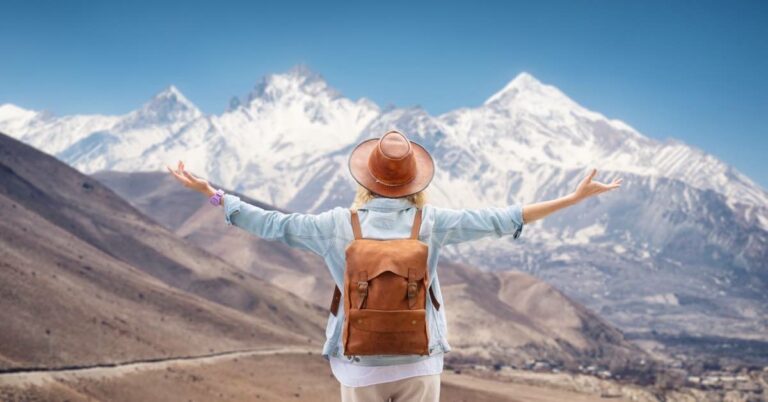 The Power of Solo Female Travel: Empowerment, Adventure, and Self-Discovery
