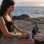 Working While Travelling: Embrace the Digital Nomad Lifestyle