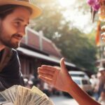 Beyond Banks: How to Secure Favorable Rates with Asian Street Currency Vendors